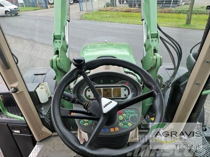 Fendt 718 VARIO S4 PROFI PLUS Traktorid