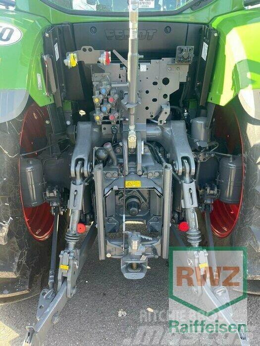 Fendt 724 Gen6 Profi Plus Traktorid