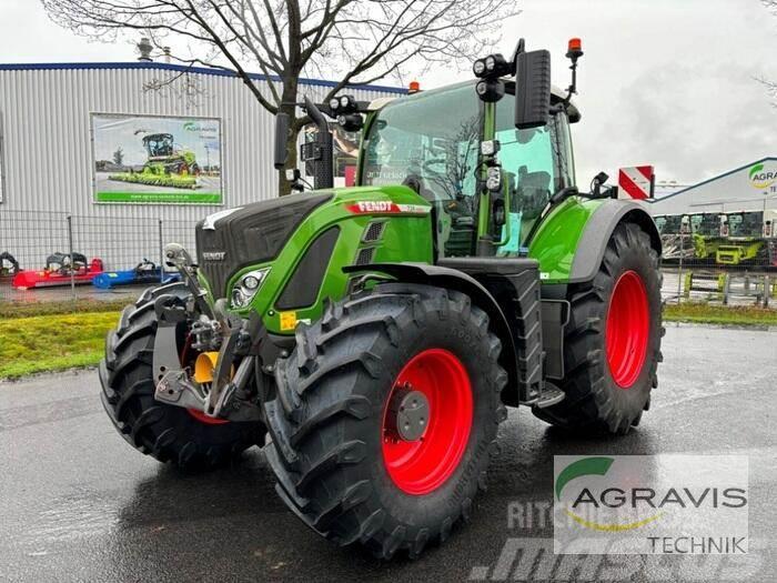 Fendt 724 VARIO GEN-6 PROFI+ SET-2 Traktorid