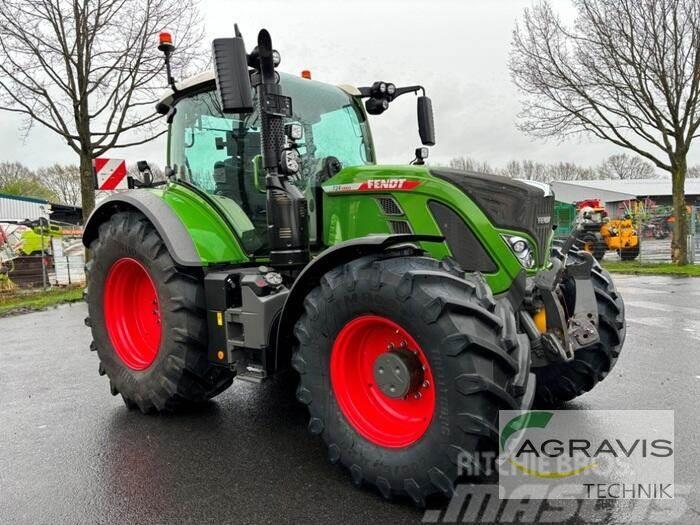 Fendt 724 VARIO GEN-6 PROFI+ SET-2 Traktorid