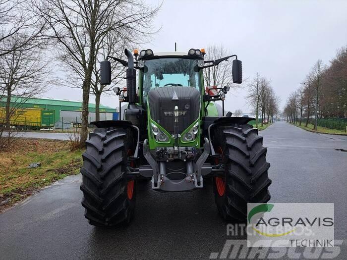 Fendt 828 VARIO S4 PROFI PLUS Traktorid