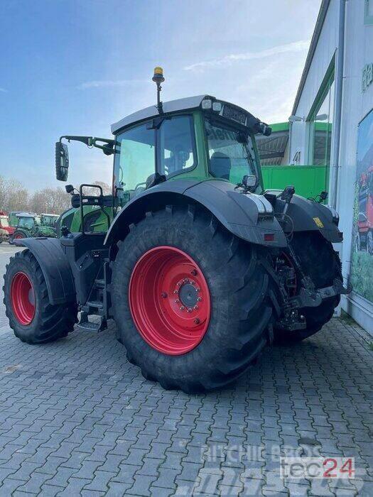 Fendt 828S4 Traktorid