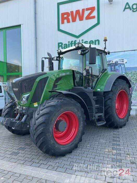 Fendt 828S4 Traktorid