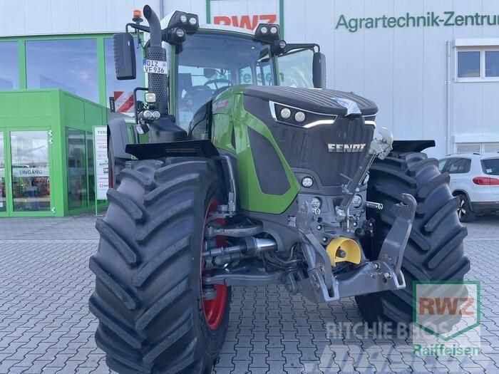 Fendt 936 VarioGen7 Schlepper Traktorid