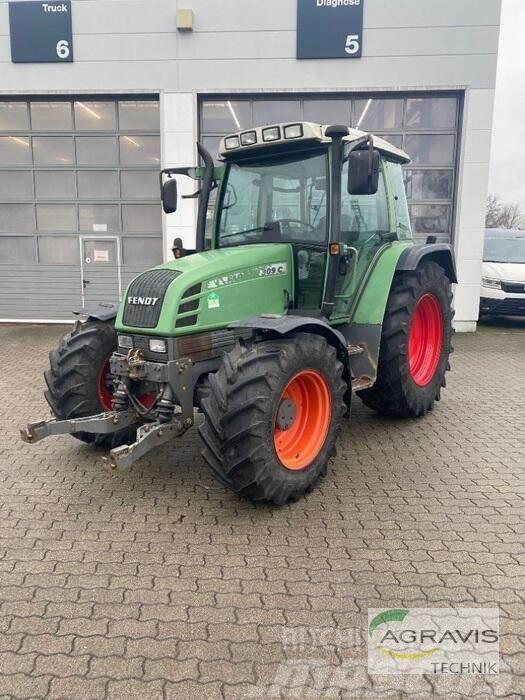 Fendt FARMER 309 CA Traktorid