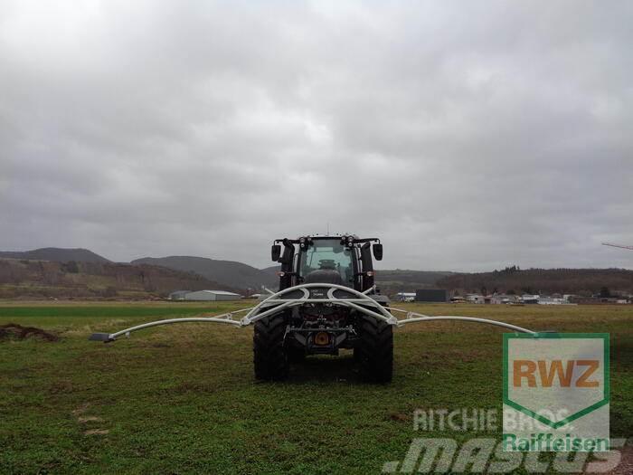  Fritzmeier Crop XPlorer Muud traktoritarvikud