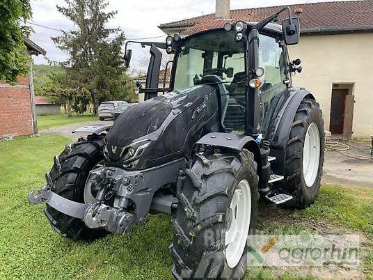 Valtra G125 Versu Traktorid