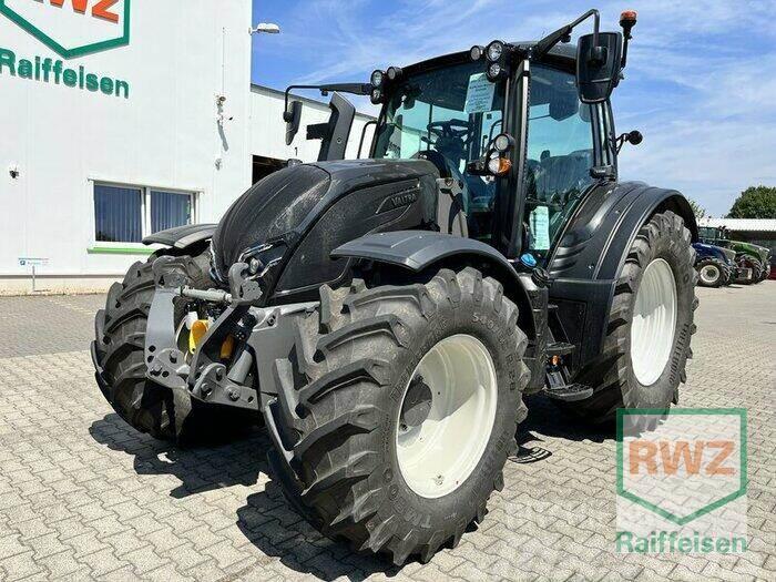 Valtra N155 Direct inkl. FL-Vorbereitung Traktorid