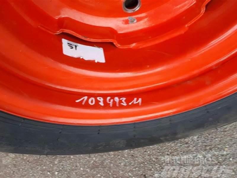  BEREIFUNG 260/65-15.3 Tyres, wheels and rims