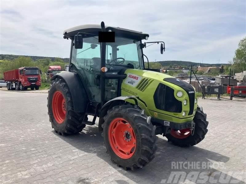 CLAAS ATOS 220 C Traktorid