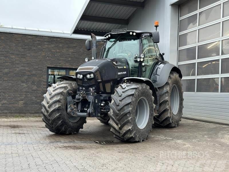 Deutz Agrotron 7250 TTV Traktorid