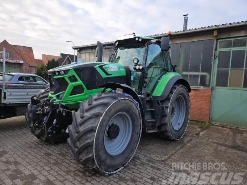 Deutz-Fahr Agrotron 7250 TTV Traktorid