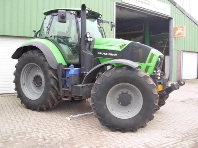 Deutz-Fahr Agrotron 7250 TTV Traktorid