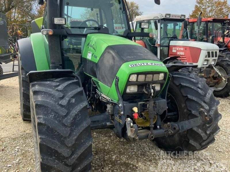 Deutz-Fahr Agrotron K 100 Traktorid