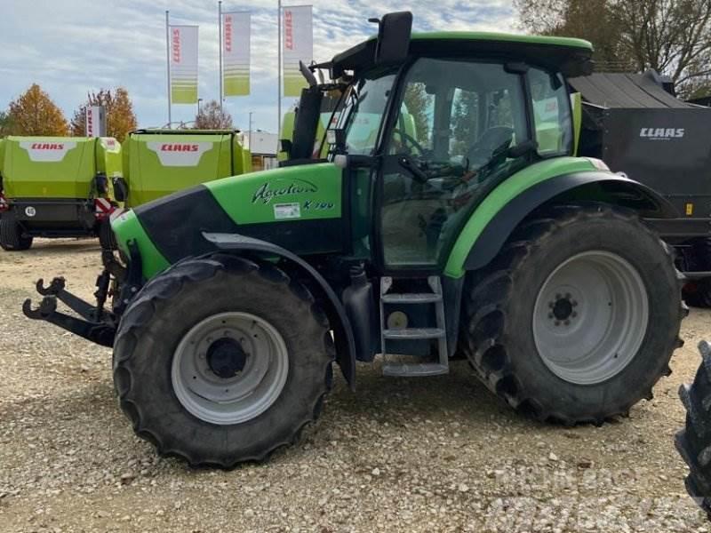 Deutz-Fahr Agrotron K 100 Traktorid