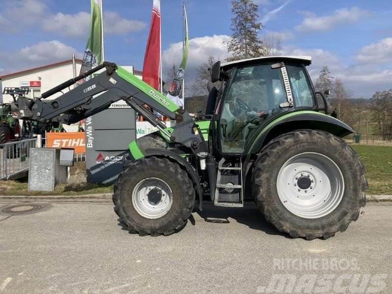 Deutz-Fahr AGROTRON TTV 420 Traktorid