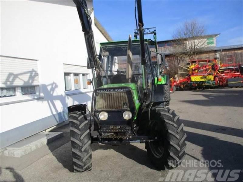 Deutz-Fahr DX 3.80 S #760 Traktorid