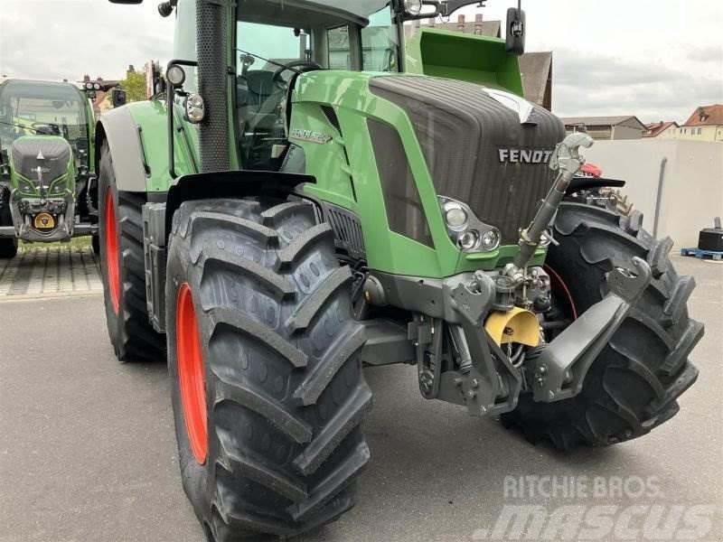 Fendt 828 VARIO PROFI Traktorid