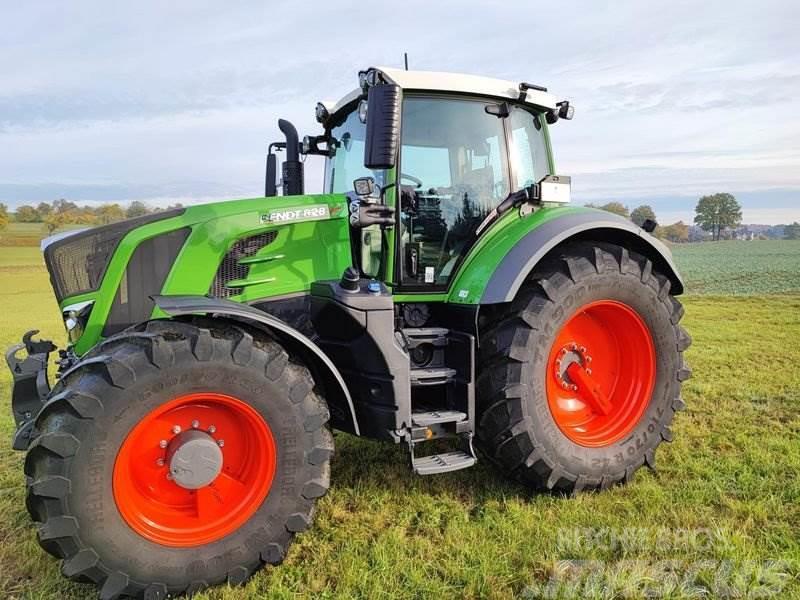 Fendt 828 VARIO S4 PROFI+ Traktorid
