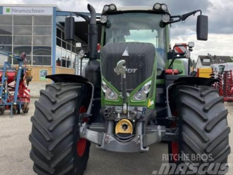 Fendt 828 VARIO S4 Profi Plus Traktorid