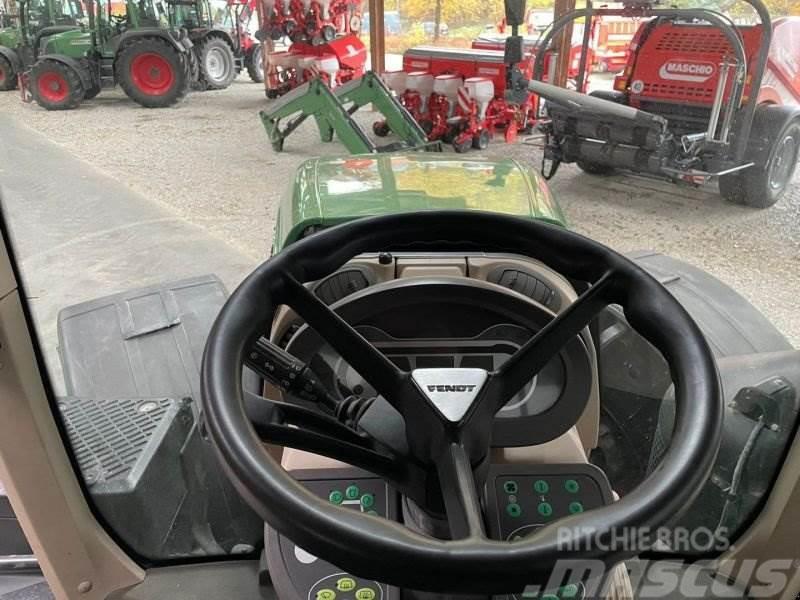 Fendt 828 VARIO S4 PROFI PLUS Traktorid