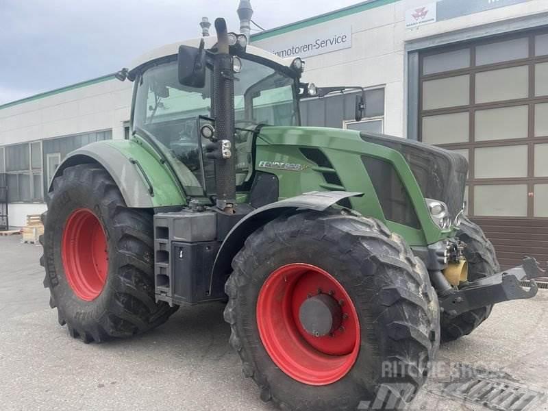 Fendt 828 VARIO SCR PROFI PLUS Traktorid