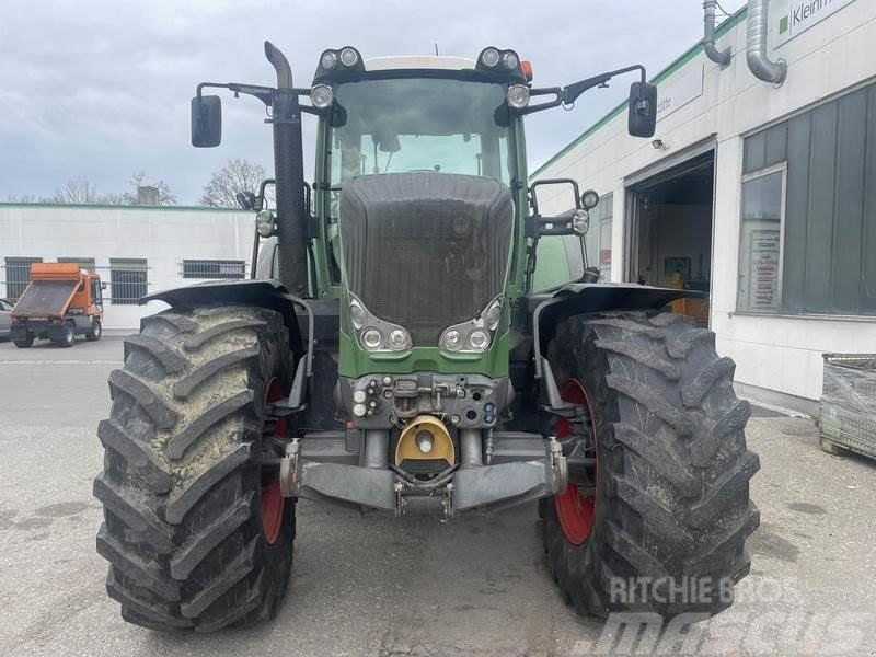 Fendt 828 VARIO SCR PROFI PLUS Traktorid