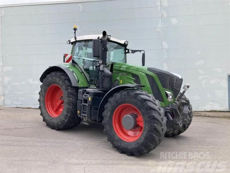 Fendt 939 VARIO S4 PROFI PLUS Traktorid