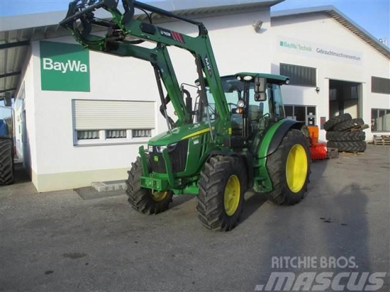 John Deere 5090 R #751 Traktorid