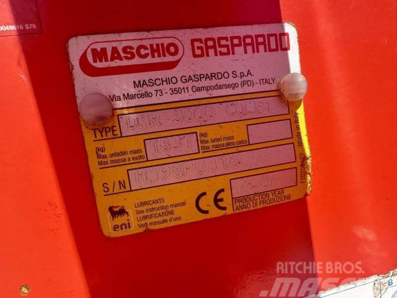 Maschio DM Rapido Plus 3000 Randaalid