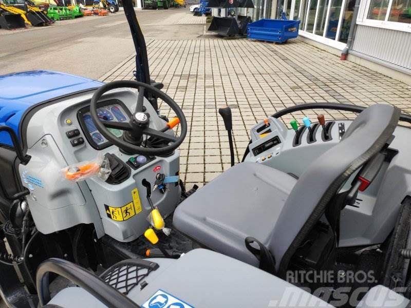 New Holland T 3.60 F Traktorid