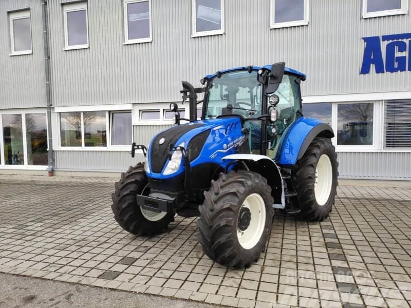New Holland T 5.100 ElectroCommand Traktorid