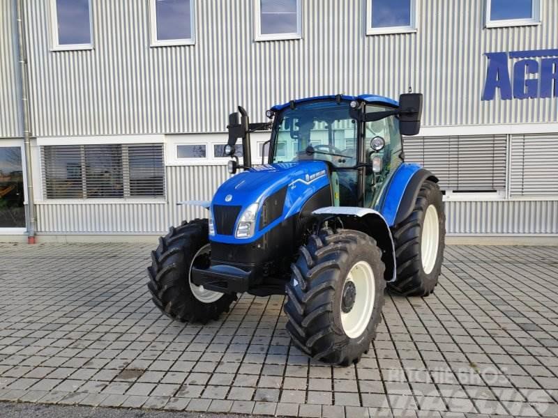 New Holland T 5.110 Traktorid