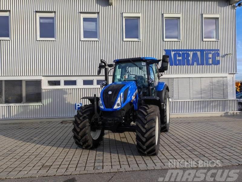 New Holland T 6.145 ElectroCommand Traktorid
