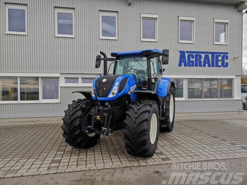 New Holland T 7.215 S Traktorid
