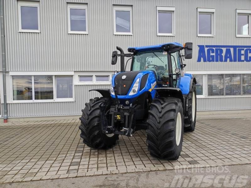 New Holland T 7.215 S Traktorid