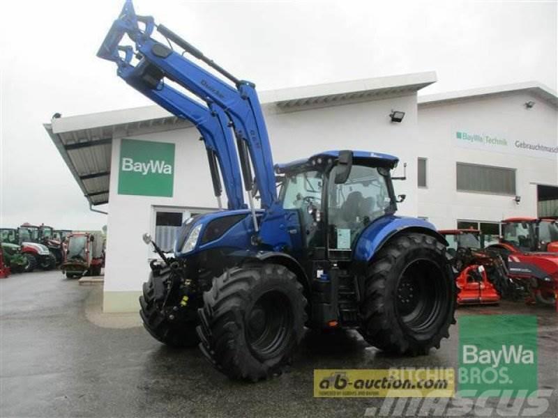 New Holland T 7.225 #765 Traktorid