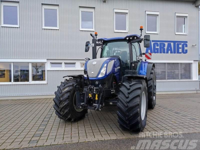 New Holland T 7.300 AutoCommand Traktorid