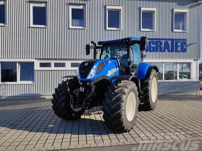 New Holland T7.225 AC Traktorid