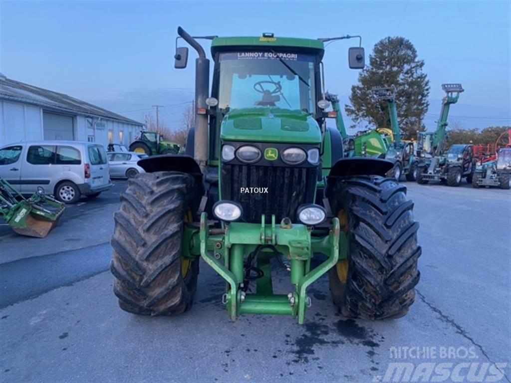 John Deere 7720 Traktorid