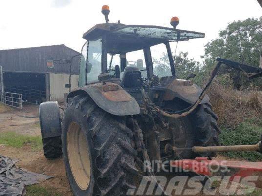 New Holland M135 Traktorid