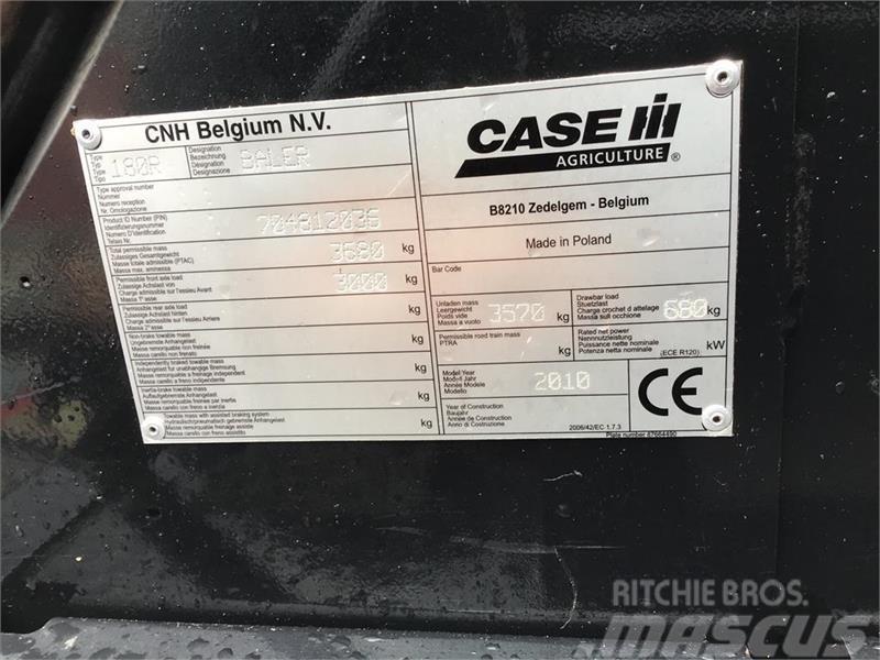 Case IH RB 464 Ruloonpressid