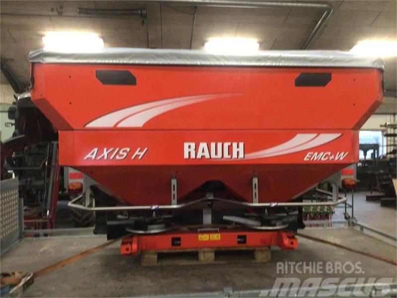 Rauch Axis H EMC+W 30.2 Mineraalväetise laoturid