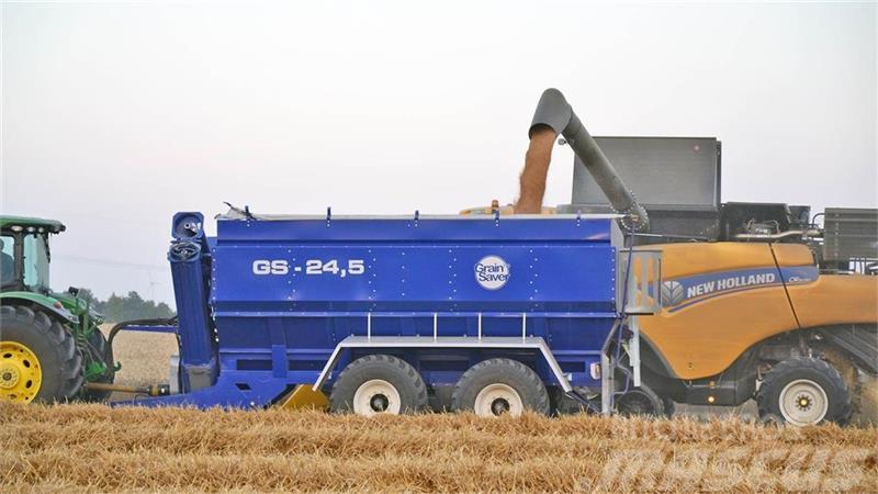  GrainSaver  GS24,5 - Fabriksny til hurtig levering Söödajagajad/mikserid