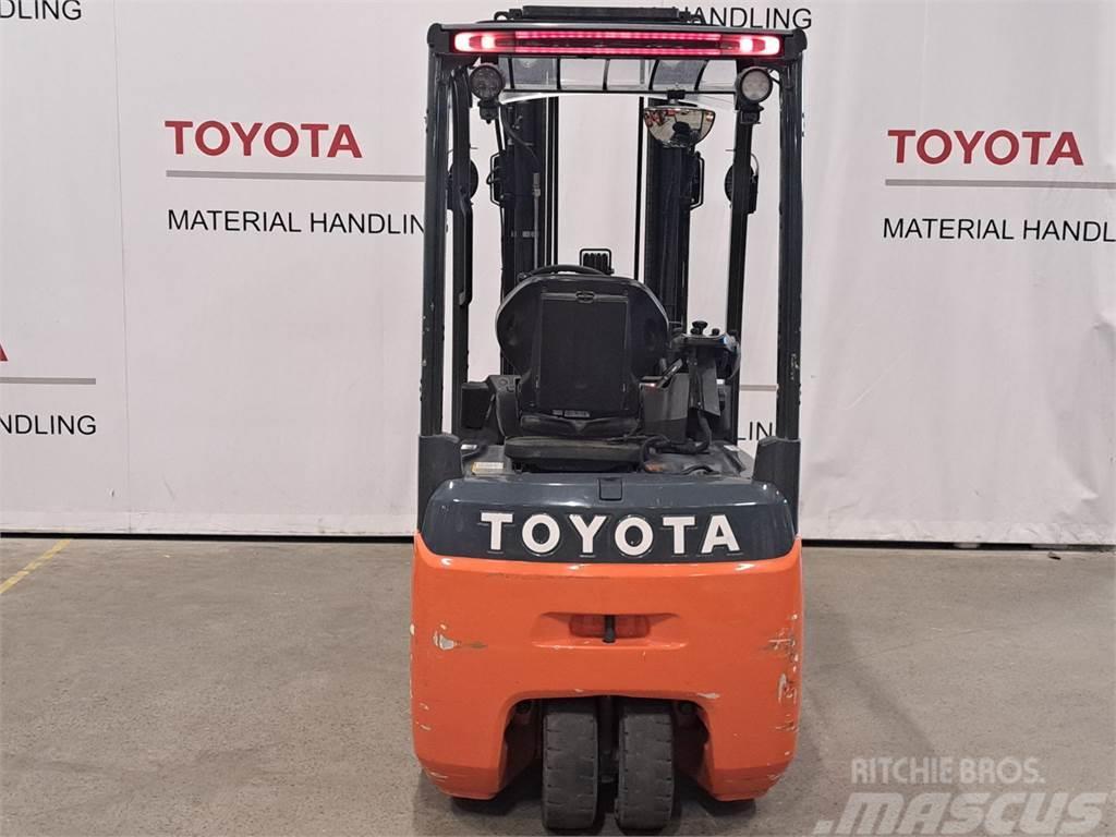 Toyota 8FBE20T Elektritõstukid