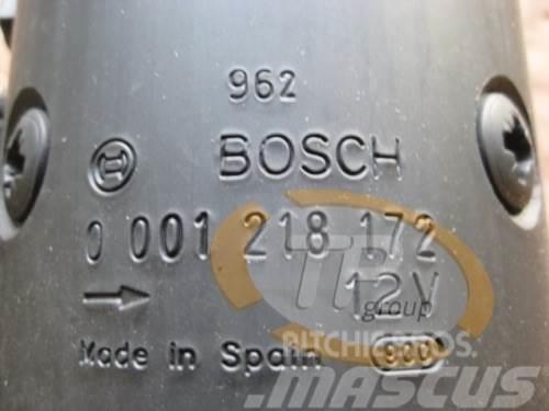 Bosch 0001218172 Bosch Starter Mootorid