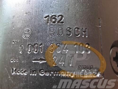 Bosch 0001364103 Anlasser Bosch 162 Mootorid
