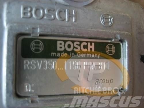 Bosch 0401876733 Bosch Einspritzpumpe Pumpentyp: PE6P12 Mootorid