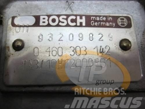 Bosch 0460303142 Bosch Einspritzpumpe Pumpentyp: VA3/10 Mootorid