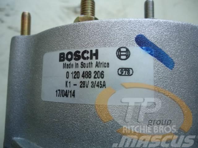 Bosch 120488206 Lichtmaschine Mootorid